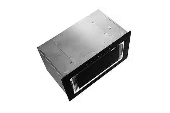 Вытяжка кухонная встраиваемая Grunhelm GVB 430 TB (1200 м3/ч 280 Вт) Сенсор + Жестовое управление Киев