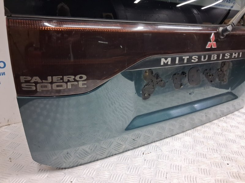 Крышка багажника Mitsubishi Pajero Sport K9 2.5 DIESEL 4D56 1996 (б/у) Київ - зображення 4