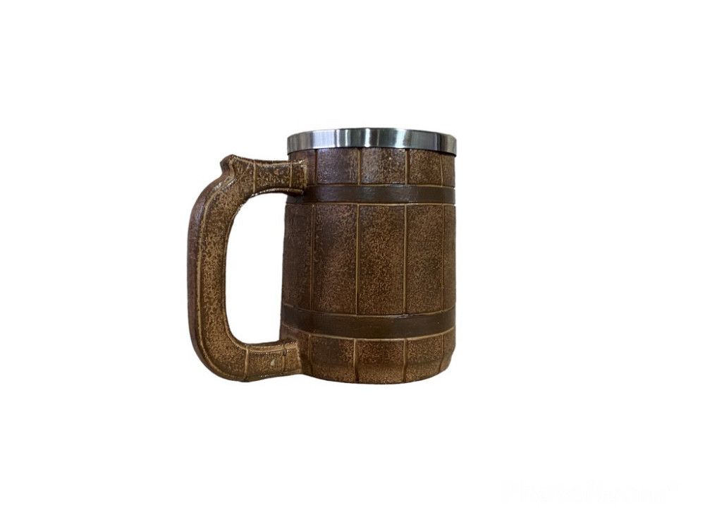 Кухоль Чашка 3 Череп 500 Киев - изображение 4