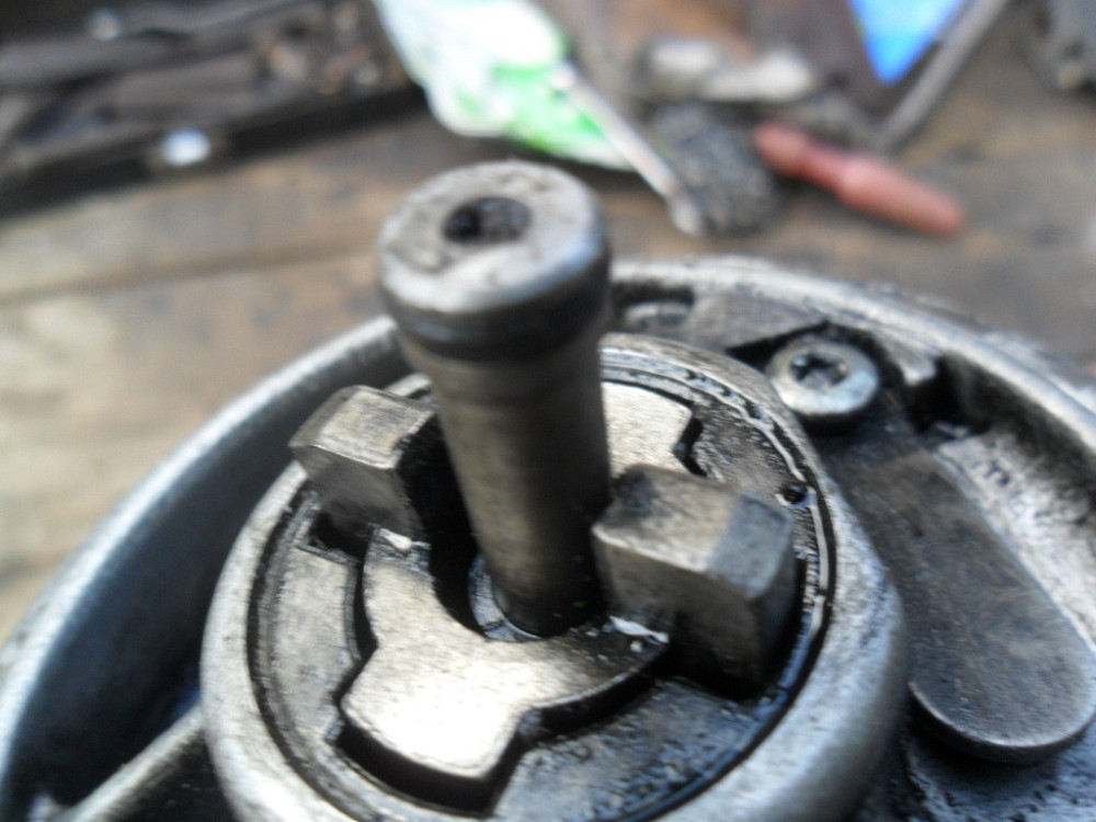 GM 90466264, Вакуумний насос Опель 1.7D, оригінал Opel 545408 Винница - изображение 8