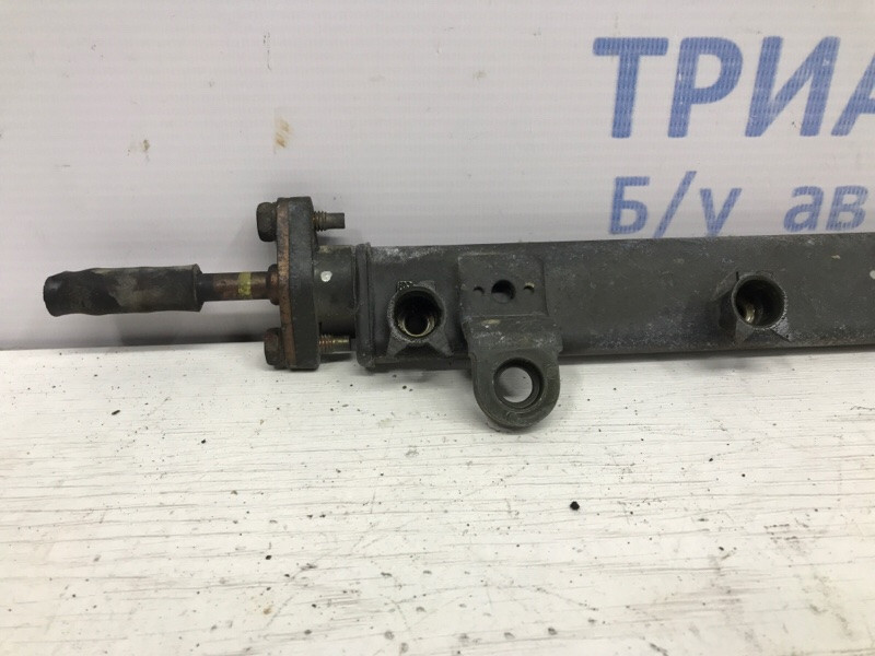 Топливная рампа Mitsubishi Outlander CU 2.4 БЕНЗИН 4G69 2003 (б/у) Київ - зображення 2