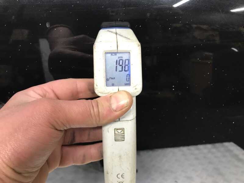 Капот Nissan X-Trail T32 1.6 DIESEL R9M 2014 (б/у) Київ - зображення 8