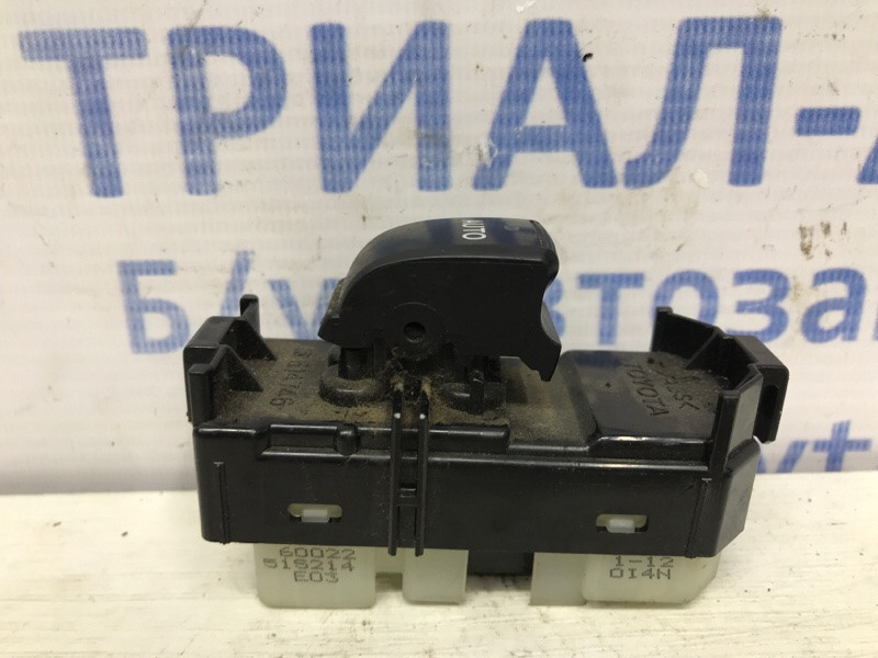 Кнопка стеклоподъемника Toyota Prado J120 3.0 DIESEL 1KDFTV 2002 (б/у) Киев - изображение 1