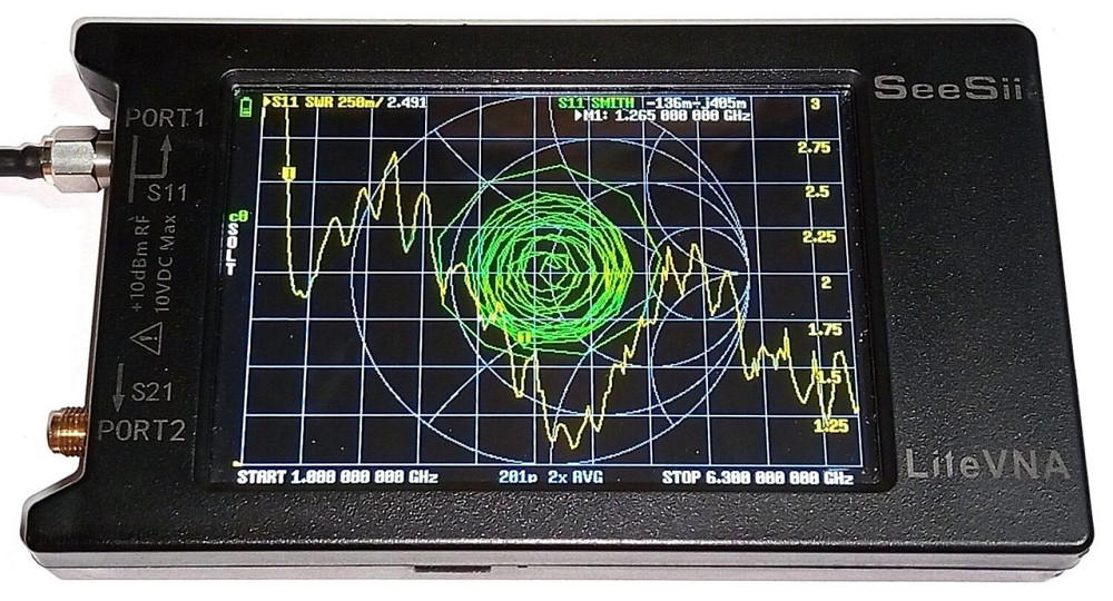 UWB-антенна 1.3-10.5GHz 7dBi, до 40W, SMA-female Днепр - изображение 2