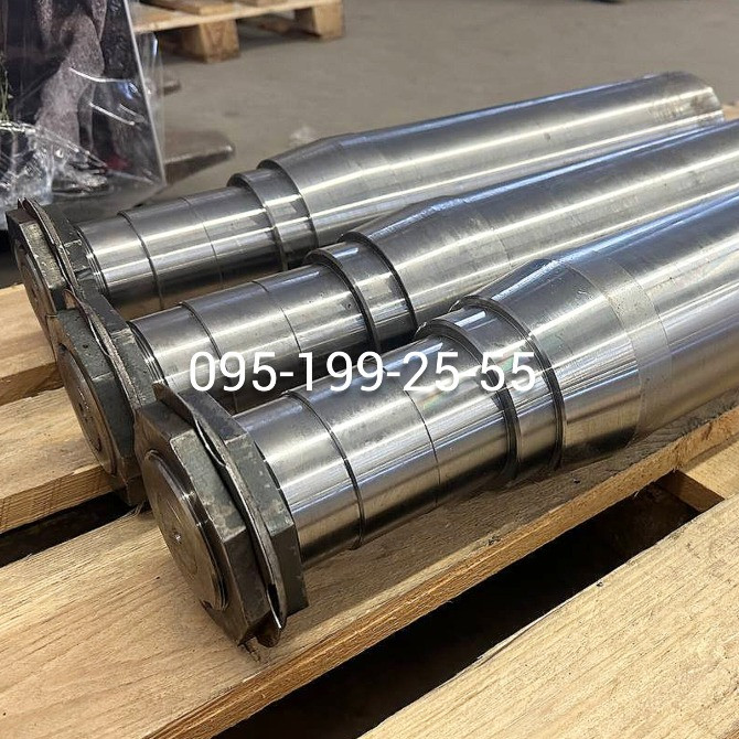 Цапфа (ПРТ.10.03.050) ПРТ-10; Цапфа (ПРТ.10.03.050) МЖТ-16, МЖТ-11, МЖТ-10 #пим40 Дніпро - зображення 2