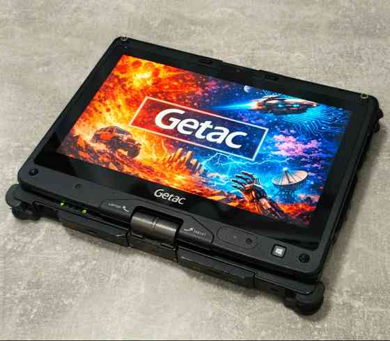 Захищений сенсорний ноутбук трансформер getac v110 g3 i5-6300u 800 nit ips touch Киев