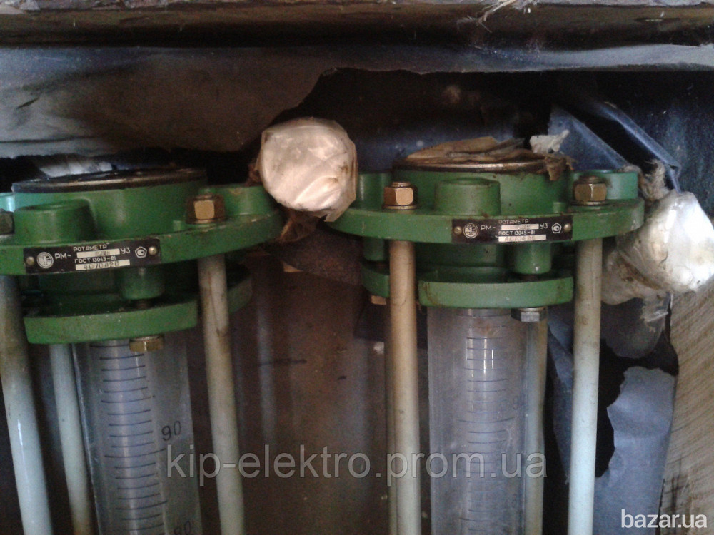 Ротаметр РМ-2,5ЖУЗ (РМ-2,5ЖУ3, РМ-2,5Ж УЗ, РМ-2,5 ЖУЗ, РМ 2,5ЖУЗ, РМ-06-2,5ЖУЗ) Київ - зображення 2