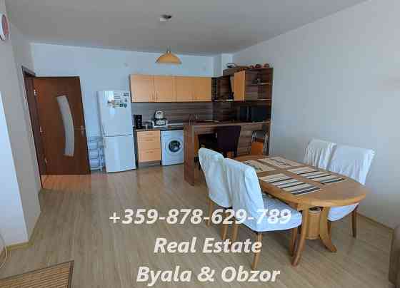 Двухкомнатная квартира в Болгарии (г. Бяла), в комфортабельном комплексе на первой линии Одеса