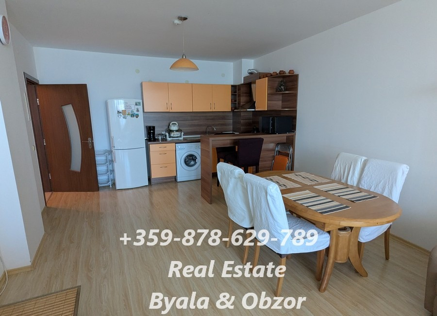 Двухкомнатная квартира в Болгарии (г. Бяла), в комфортабельном комплексе на первой линии Одеса - зображення 4