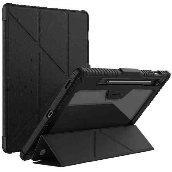 Чехол-книжка Nillkin Bumper Pro Multi-angle для Samsung Galaxy Tab S9 FE+ 12.4'' Херсон