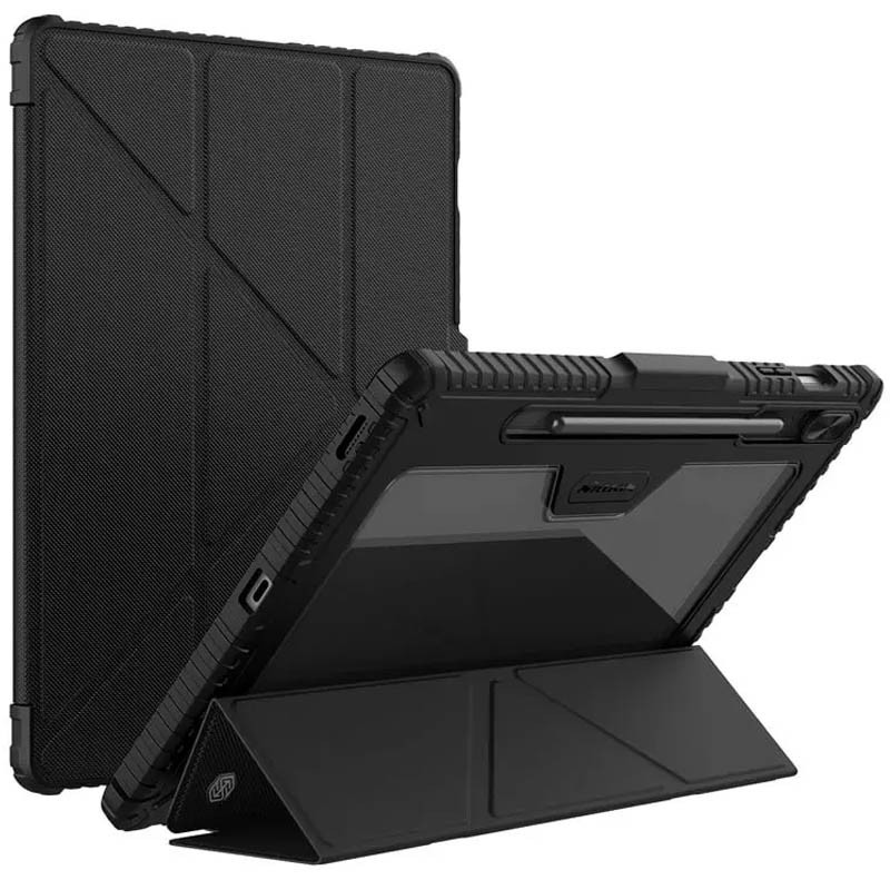 Чехол-книжка Nillkin Bumper Pro Multi-angle для Samsung Galaxy Tab S9 FE+ 12.4'' Херсон - изображение 3
