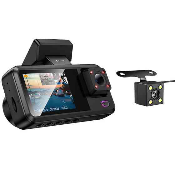 Видеорегистратор Hoco DV15 2-inch display driving recorder Херсон