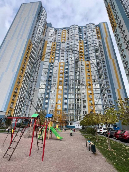 3к нова квартира в новобудові , Позняки Киев - изображение 1