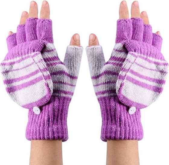 Не дай холоду победить: персональная грелка для пальцев на долгие отключения Київ