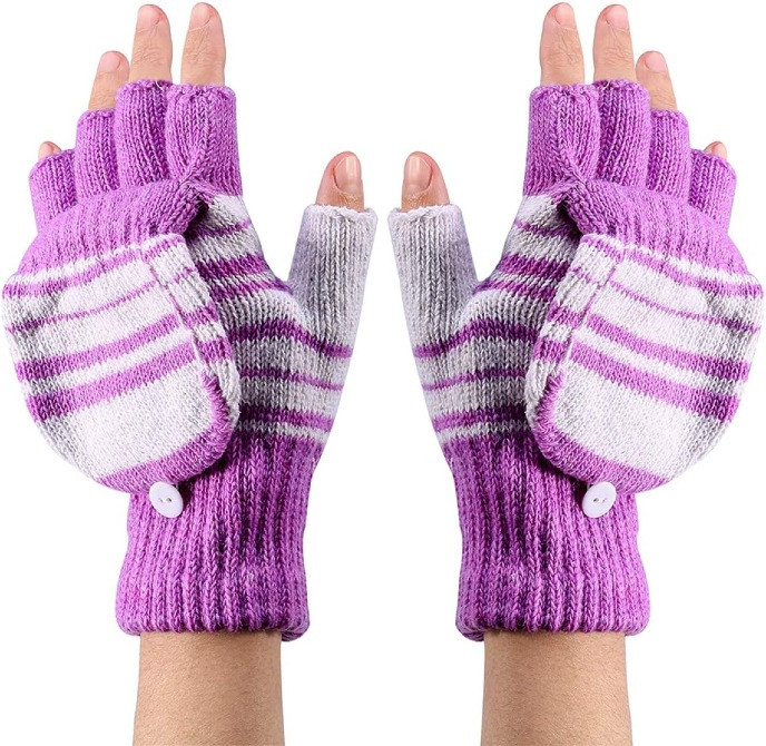 Не дай холоду победить: персональная грелка для пальцев на долгие отключения Киев - изображение 6