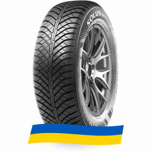 255/60 R18 Kumho Solus HA31 112V Легкова шина Київ