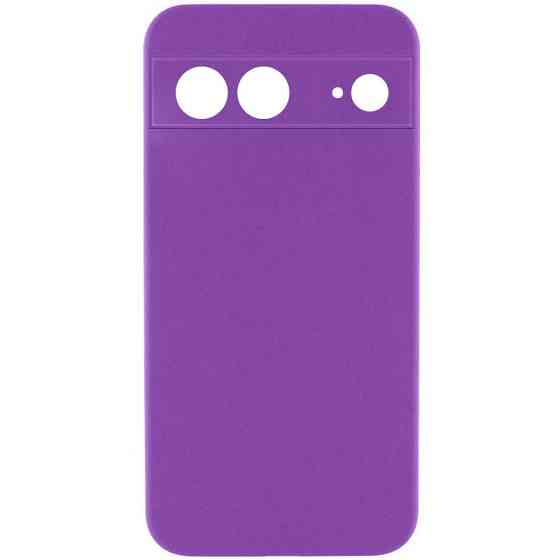 Чехол Silicone Cover Lakshmi Full Camera (AA) для Google Pixel 8 Херсон