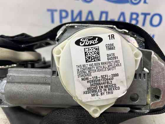 Ремень безопасности передний правый Ford Fusion USA 2013-2020 HG9Z-54611B08-AA (Арт. 76926) Київ