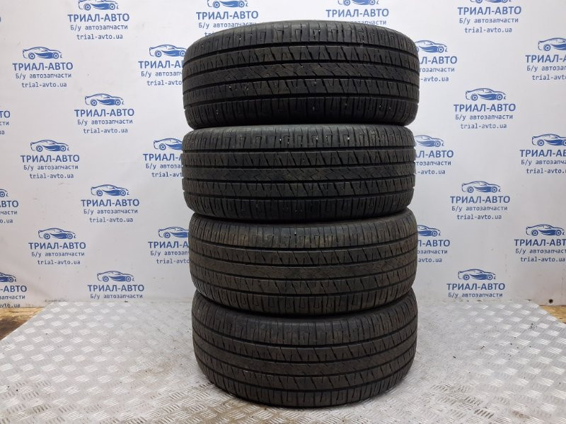 Шины 4шт R18 (б/у) Киев - изображение 1