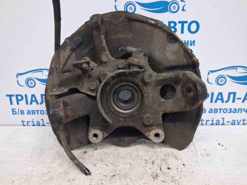 Кулак поворотный левый со ступицей Mitsubishi Pajero Wagon 2006-2022 3870A021 (Арт. 69045) Київ - зображення 1