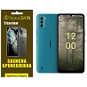 Поліуретанова плівка StatusSKIN Titanium на екран Nokia C31 Глянцева (Код товару:26998) Харків
