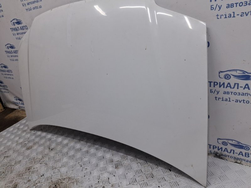 Капот Volkswagen Caddy 2K 1.9 DIESEL BJB 2003 (б/у) Київ - зображення 4