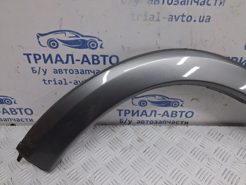 Накладка крыла Mitsubishi Outlander CU 2.4 БЕНЗИН 4G69 2003 перед. прав. (б/у) Київ - зображення 2