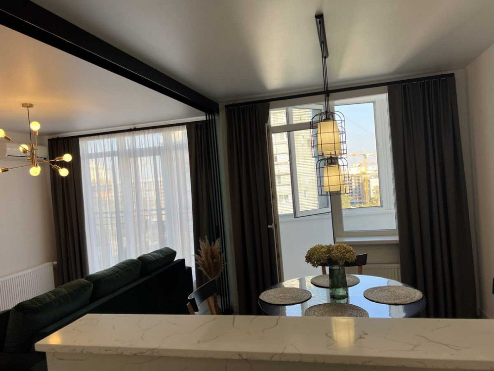 долгосрочная аренда 2-к квартира Киев, Святошинский, 30000 грн./мес. Київ - зображення 7