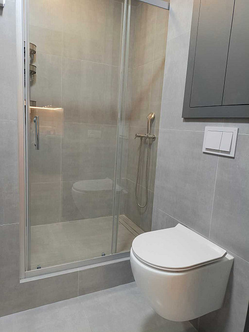 долгосрочная аренда 1-к квартира Киев, Подольский, 30000 грн./мес. Киев - изображение 11