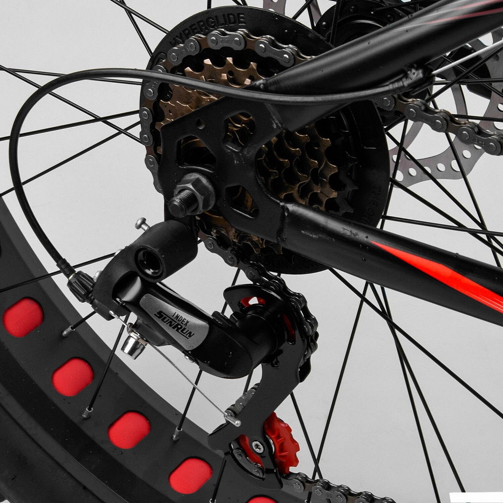 Велосипед Спортивный Corso «FIGHTER» 26&quot; дюймов 96405 Кривой Рог - изображение 7