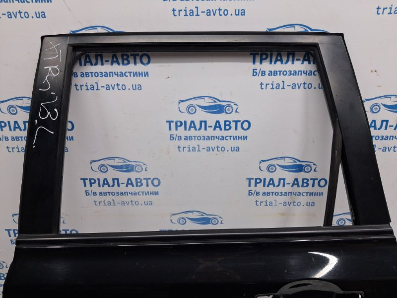 Дверь задняя левая Nissan X-Trail 2007-2015 H210AJG0MA (Арт. 79764) Київ - зображення 2