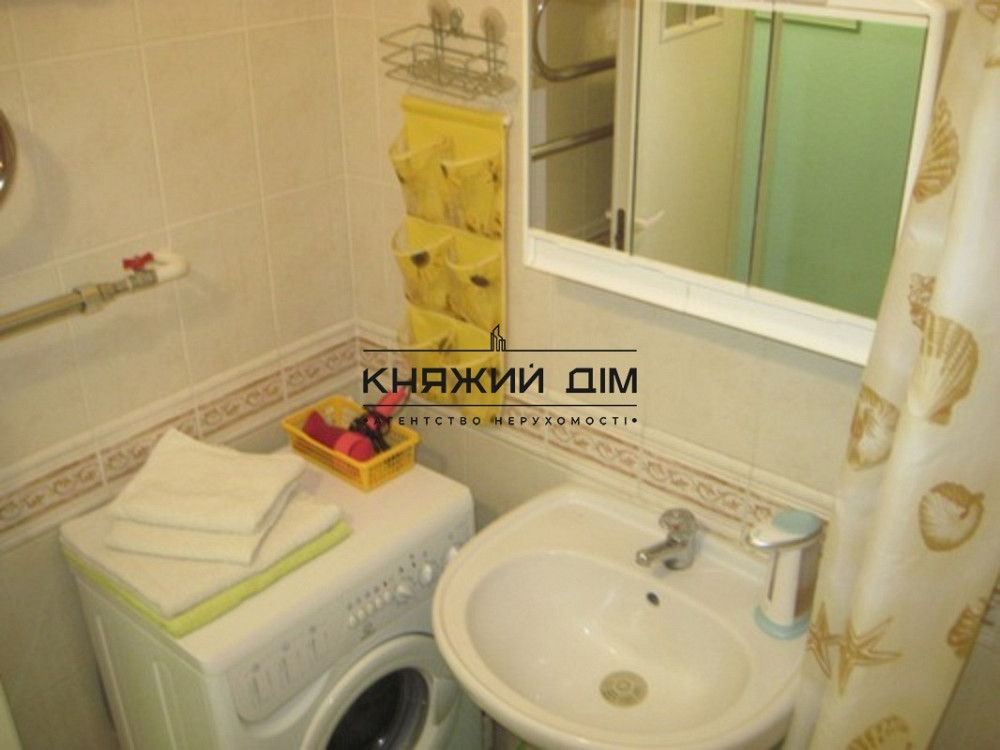 Відмінна 2-х к. Кв. ст. м. Золоті Ворота. КОД об'єкту: 1157831 Киев - изображение 6