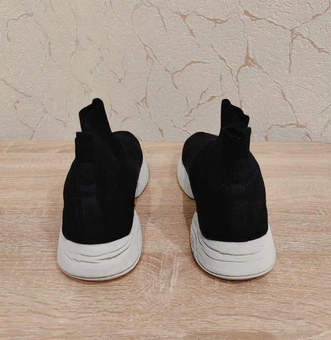 Оригінальні кросівки снікерси Zara Man 43р./28 см Раздельная - изображение 6