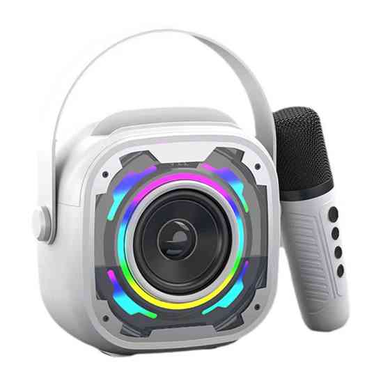 Bluetooth колонка V11 + два микрофона Херсон