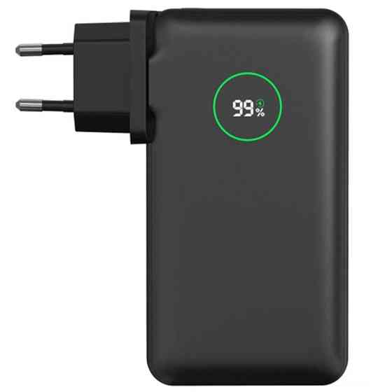Портативное ЗУ Power Bank WIWU Wi-P049 22.5W+PD35W with cable 10000 mAh Херсон