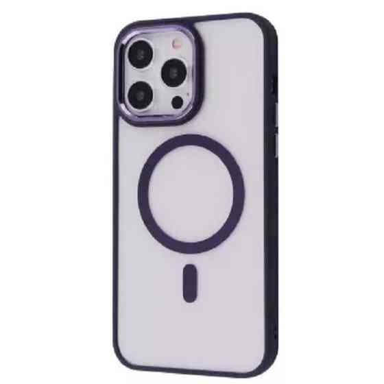 Чохол WAVE Ardor Case with Magnetic Ring для iPhone 15 Pro Max Deep Purple Харків