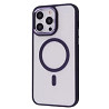 Чохол WAVE Ardor Case with Magnetic Ring для iPhone 15 Pro Max Deep Purple Харків