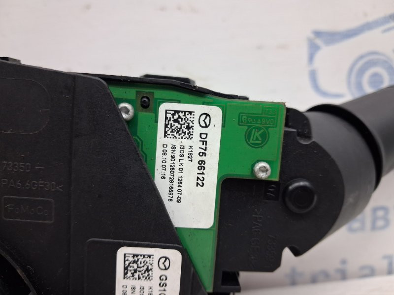 Переключатель подрулевой Mazda 6 GH 2.5 БЕНЗИН L5-VE 2007 (б/у) Київ - зображення 8