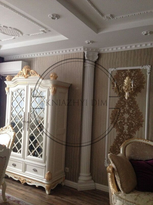 Оренда 4-кімнатна квартира, м. Осокорки. № 11198483 Київ - зображення 11