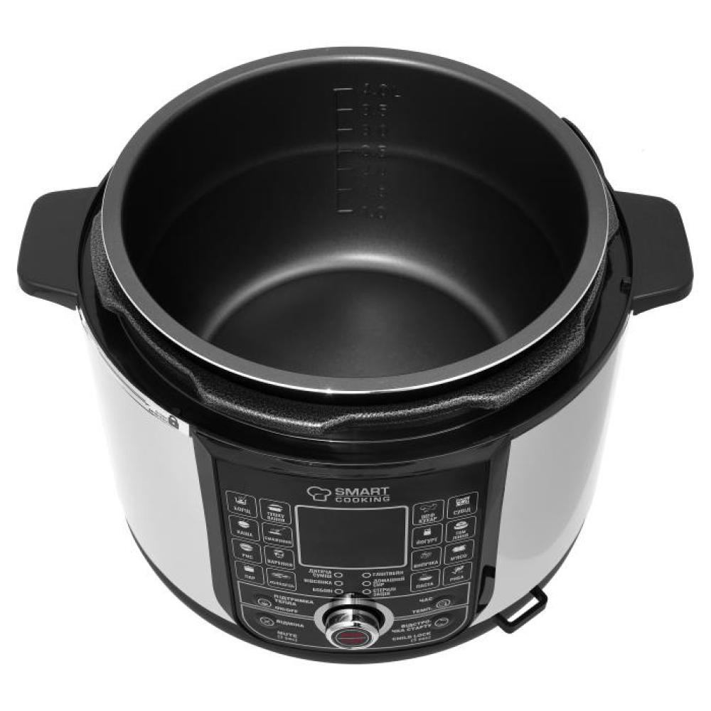 Мультиварка-скороварка Rotex REPС78-B 900 Вт Киев - изображение 6