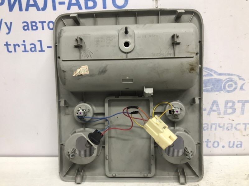 Плафон передний Suzuki Grand Vitara 2005-2016 7817065J016GS (Арт. 48449) Киев - изображение 3