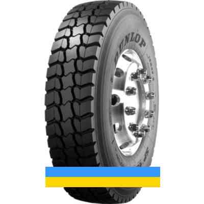 315/80 R22.5 Dunlop SP 482 156/150K Ведуча шина Киев