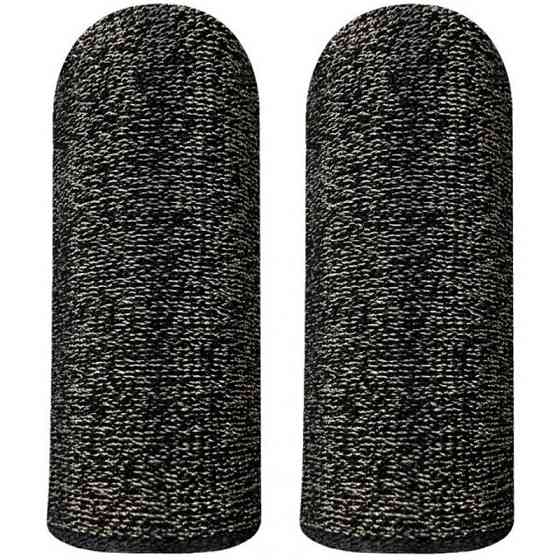 Напальчники игровые Hoco GM4 Phantom Superconducting fiber mobile game finger cots Херсон