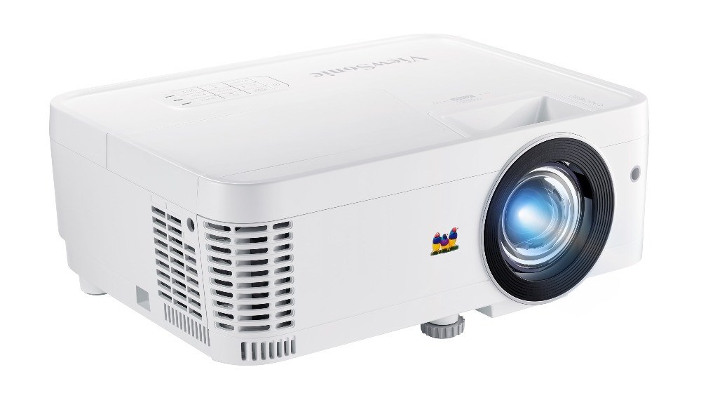 Короткофокусный проектор ViewSonic PX706HD (1080p 3000 ANSI лм ) б/у Днепр - изображение 3