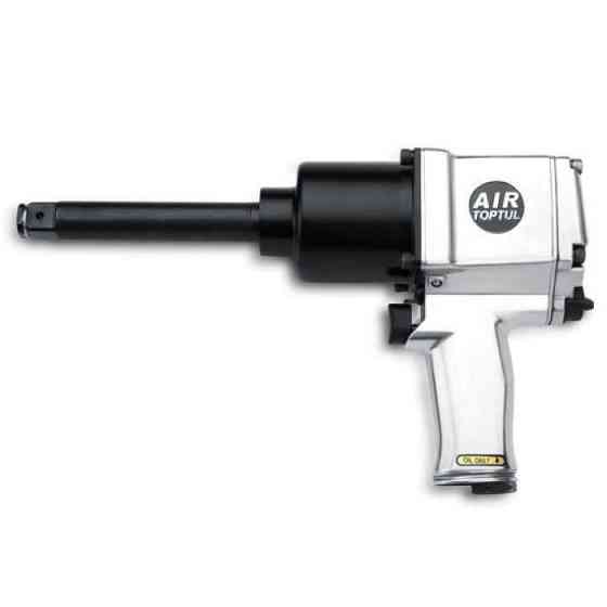 Пневмогайковерт TOPTUL 3/4" 1016N/m 6500 об/мин KAAB2475 Харків