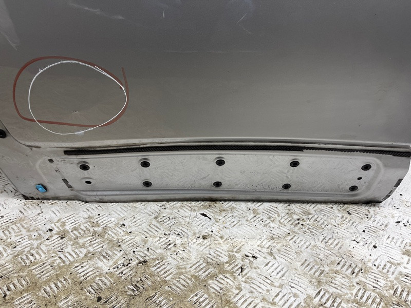 Дверь задняя правая Jeep Cherokee KL 2.4 БЕНЗИН ED6 2013 (б/у) Киев - изображение 8