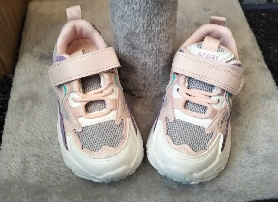 Кросівки для дівчаток Львів - зображення 1