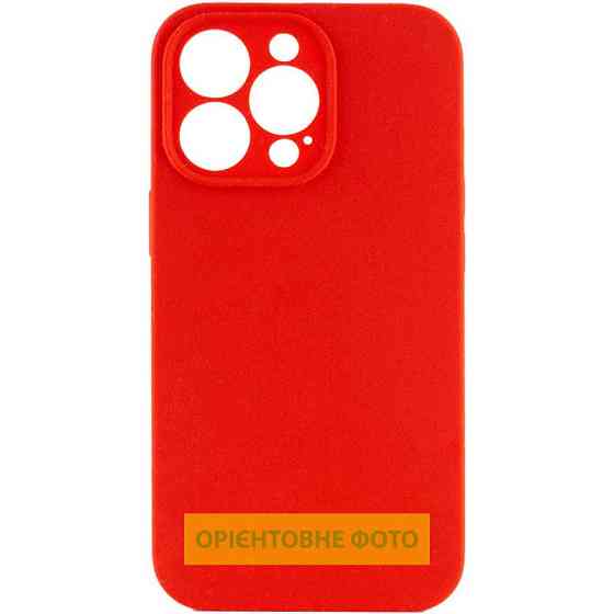 Чехол Silicone Case Full Camera Protective (AA) NO LOGO для Apple iPhone 17 Air (6.5") Херсон