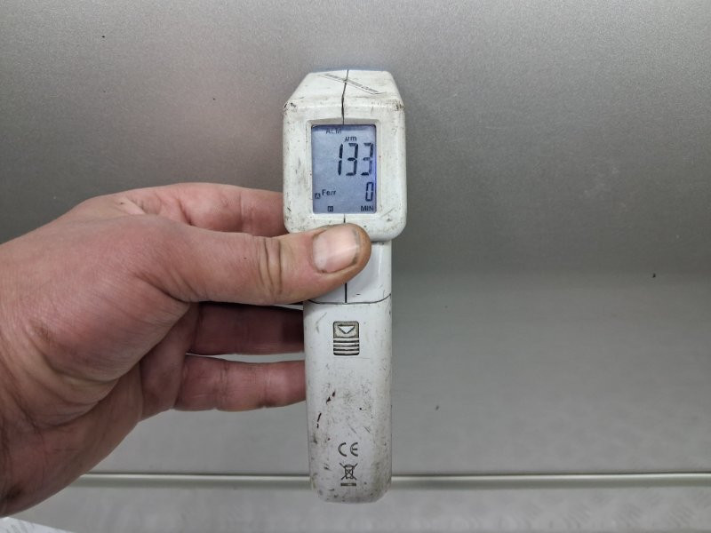 Дверь задняя правая Mazda 3 2003-2009 BNYV7202XD (Арт. 58784) Киев - изображение 7