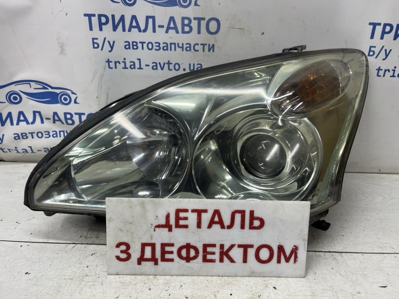 Фара левая Lexus RX 350 2003-2009  (Арт. 79587) Киев - изображение 1